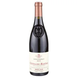 Delas Frères Cotes du Rhone Saint-Esprit