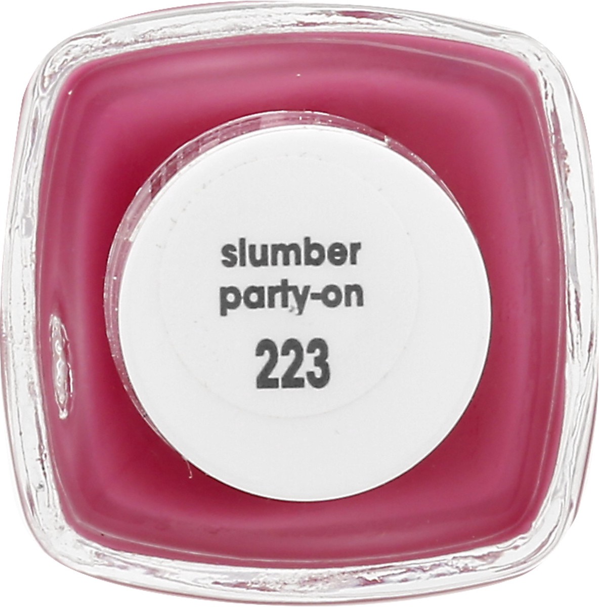 slide 3 of 10, essie Slumber Party-On 223 Nail Lacquer 13.5 ml, 0.46 fl oz