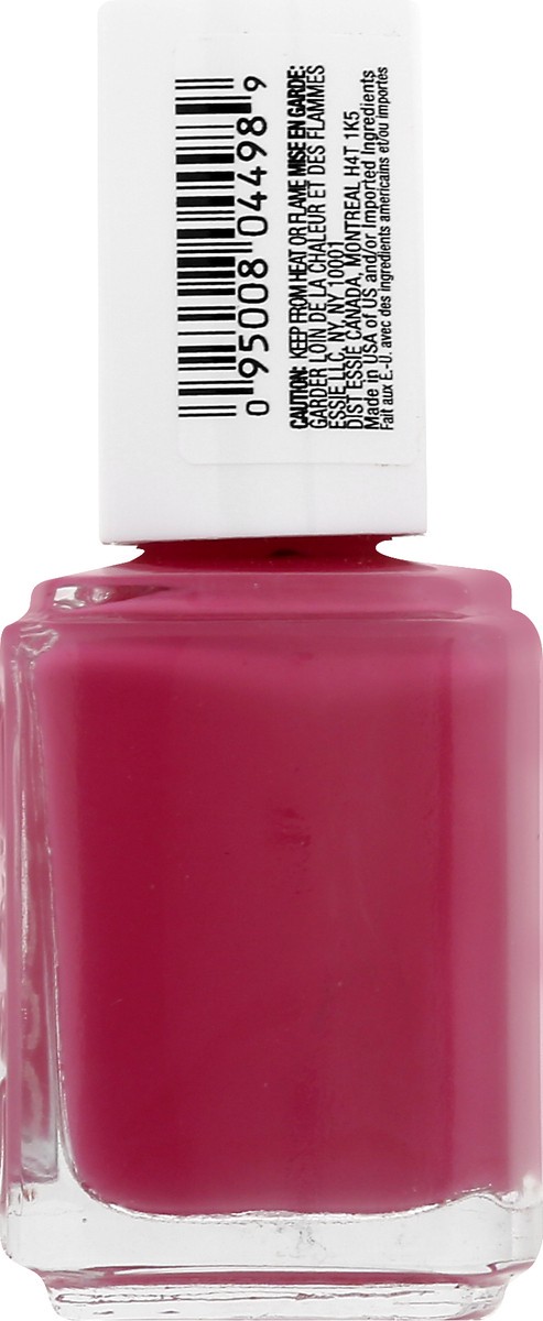 slide 5 of 10, essie Slumber Party-On 223 Nail Lacquer 13.5 ml, 0.46 fl oz