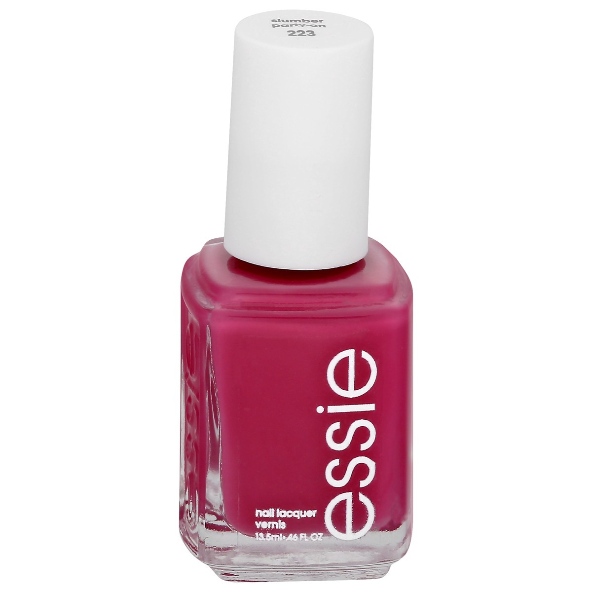 slide 6 of 10, essie Slumber Party-On 223 Nail Lacquer 13.5 ml, 0.46 fl oz