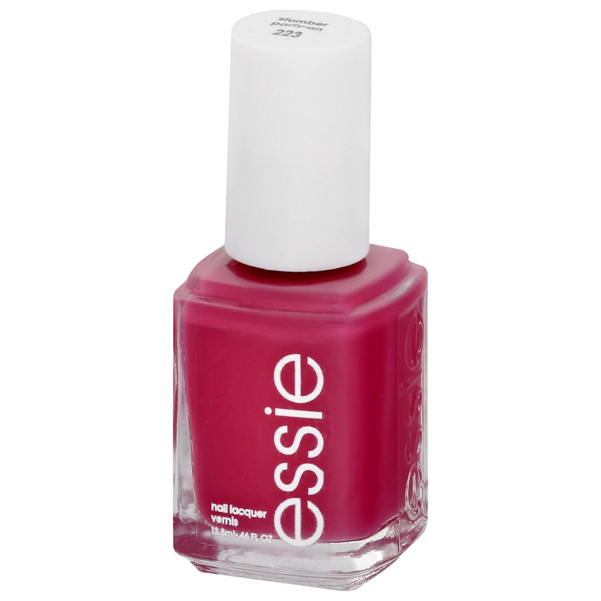 slide 9 of 10, essie Slumber Party-On 223 Nail Lacquer 13.5 ml, 0.46 fl oz