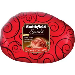 Smithfield Spiral Cut Ham Half