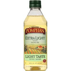 Pompeian 16 oz Pompeian Light Taste Olive Oil
