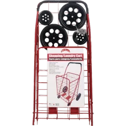 BC Classics Extra-Large Shopping/Laundry Cart