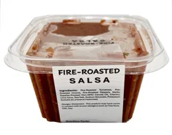 Deli Fresh Fire Roasted Medium Salsa, 17.5 oz