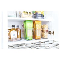 slide 11 of 13, iDesign Crisp Bin, 4" x 10" x 6", 10 in