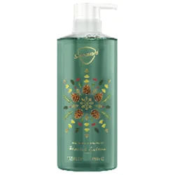 Safeguard Hand Wash - Frosted Citrus Scent