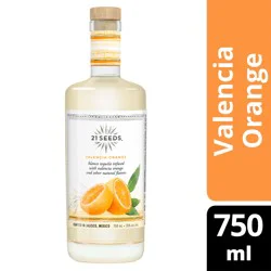 21 Seeds Valencia Orange