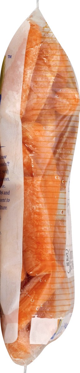 slide 4 of 7, Mini Peeled Organic Carrots - 16 Oz, 16 oz