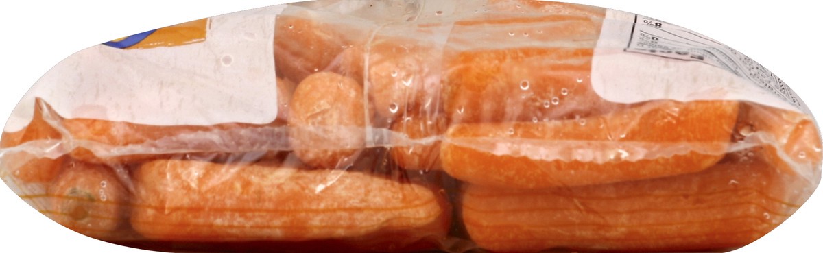 slide 7 of 7, Mini Peeled Organic Carrots - 16 Oz, 16 oz