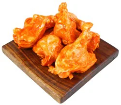 Central Market Buffalo Marinated Chicken Wings