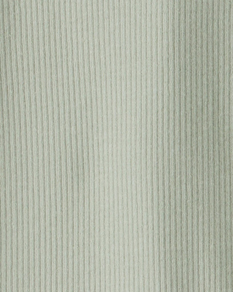 slide 5 of 5, Littleplanet Baby 3-Pack Organic Cotton Rib Bodysuits Moss Green, Heather Grey, Wells Blue 3M, 1 ct