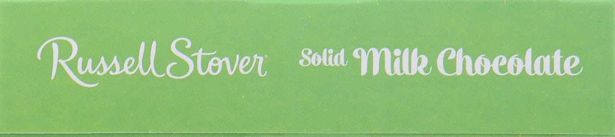 slide 3 of 9, Russell Stover Easter Solid Milk Chocolate Easter Bunny, 1.5 oz., 1.5 oz