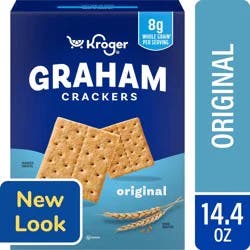 Kroger Original Graham Crackers
