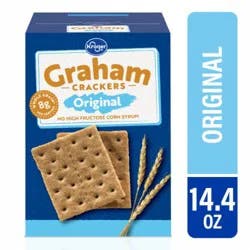 Kroger Original Graham Crackers