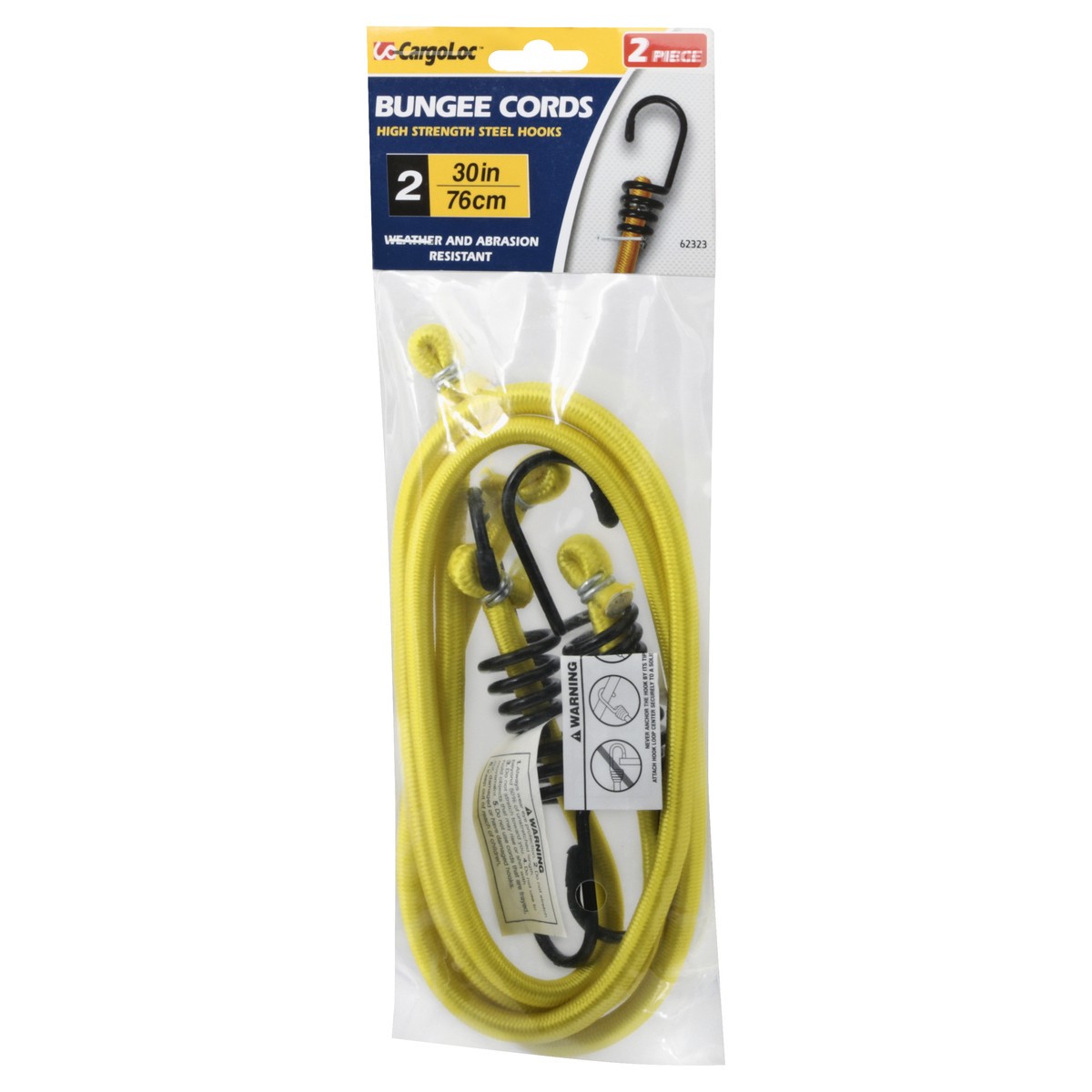 slide 7 of 9, CargoLoc Bungee Cords 2 ea, 2 ct