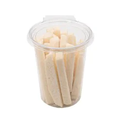 Fresh Cut Jicama Sticks