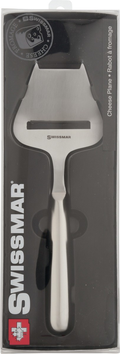 slide 6 of 9, Swissmar Cheese Plane Stainless Steel, 1 ct