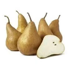 Bosc Pears