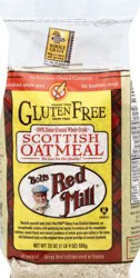 Bob's Red Mill Oatmeal 20 oz