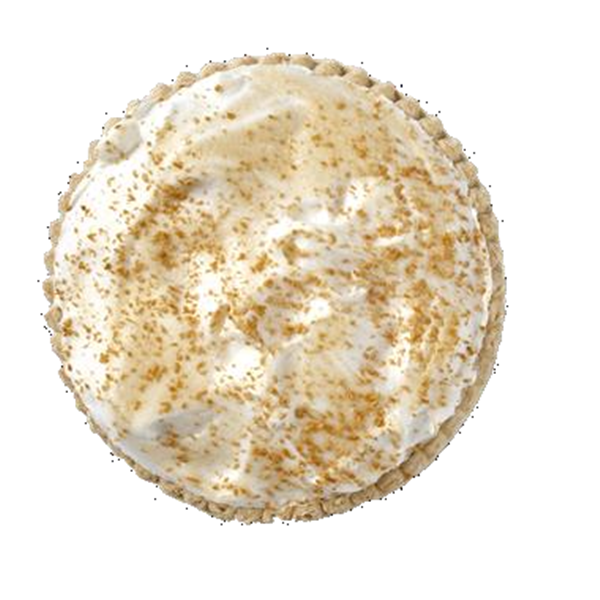 slide 1 of 1, Hy-Vee Gourmet Coconut Meringue Pie 6", 12 oz