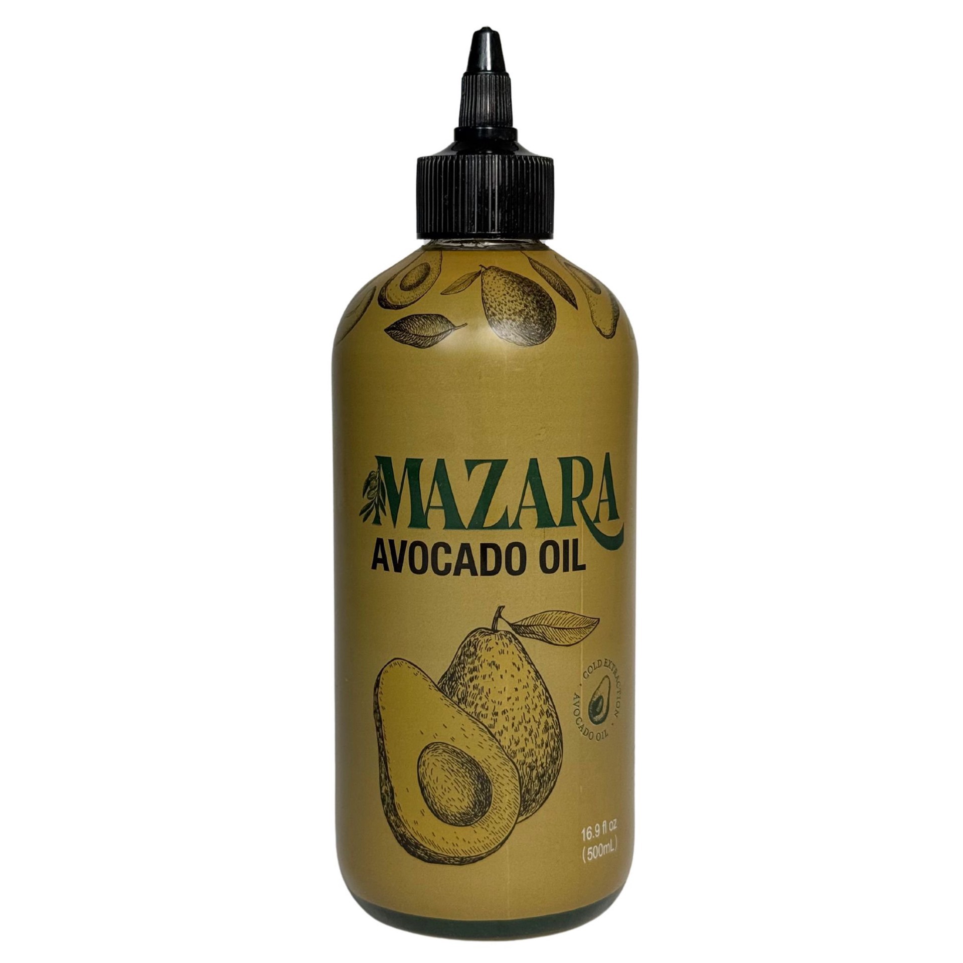 slide 1 of 1, Mazara Avocado Oil, 16.9 oz