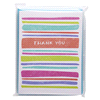 slide 10 of 13, American Greetings Stationery, Thank You, 12 ct