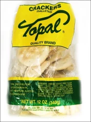 Topal Fam Crackers