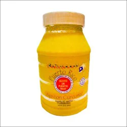 Felicianos Puerto Rico Garlic With Curcuma