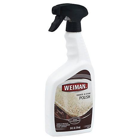 slide 1 of 1, Weiman Granite And Stone Cleaner, 24 oz