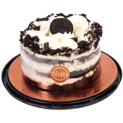 L&B Oreo Cream Cake