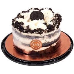 L&B Oreo Cream Cake