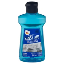 Giant Liquid Rinse Aid for Automatic Dishwashers
