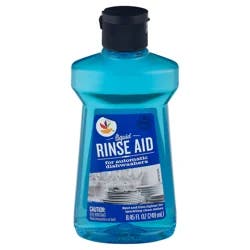 Giant Liquid Rinse Aid for Automatic Dishwashers