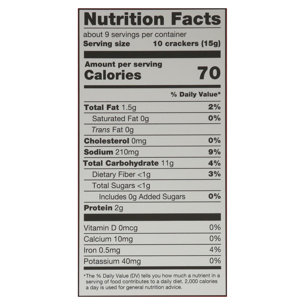 slide 9 of 16, 34 Degrees Chili Flake & Olive Oil Crisps 4.5 oz, 1 ct