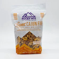 Rocky Mountain Provisions Sweet Cajun Fire - 14 Oz