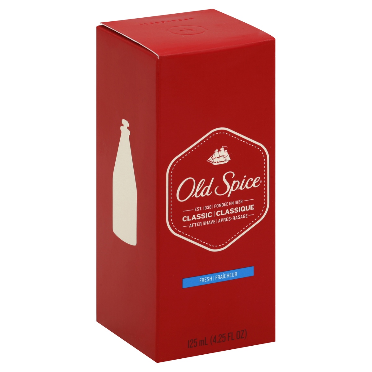 slide 1 of 1, Old Spice After Shave 4.25 oz, 4.25 oz