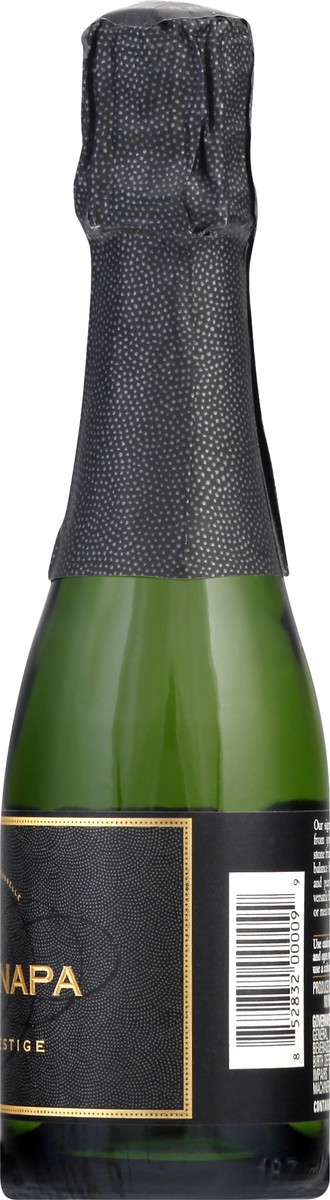 slide 5 of 7, Mumm Napa Brut Prestige Sparkling Wine 187mL, 12.5% ABV, 187 ml