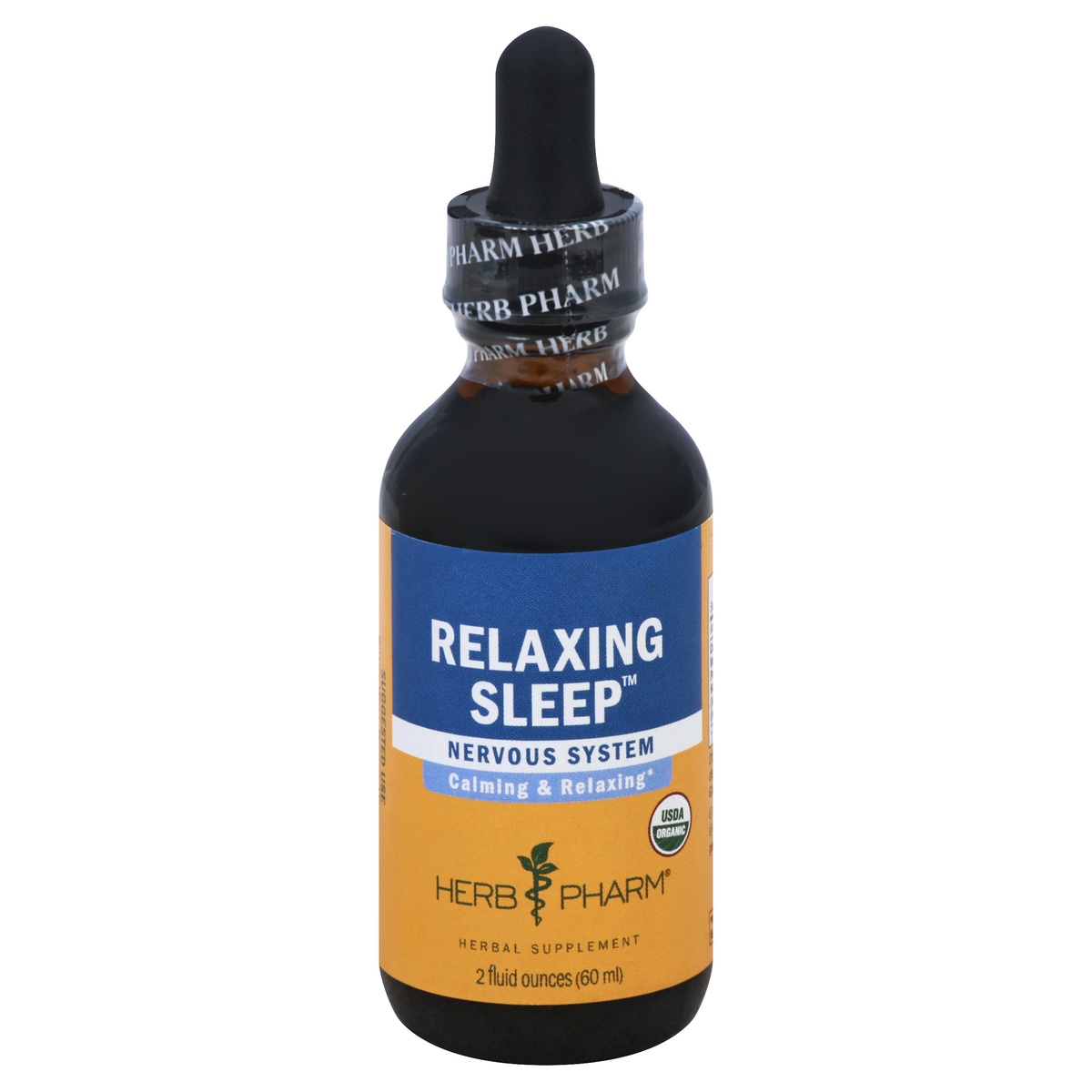 slide 1 of 1, Herb Pharm Relaxing Sleep, 2 oz