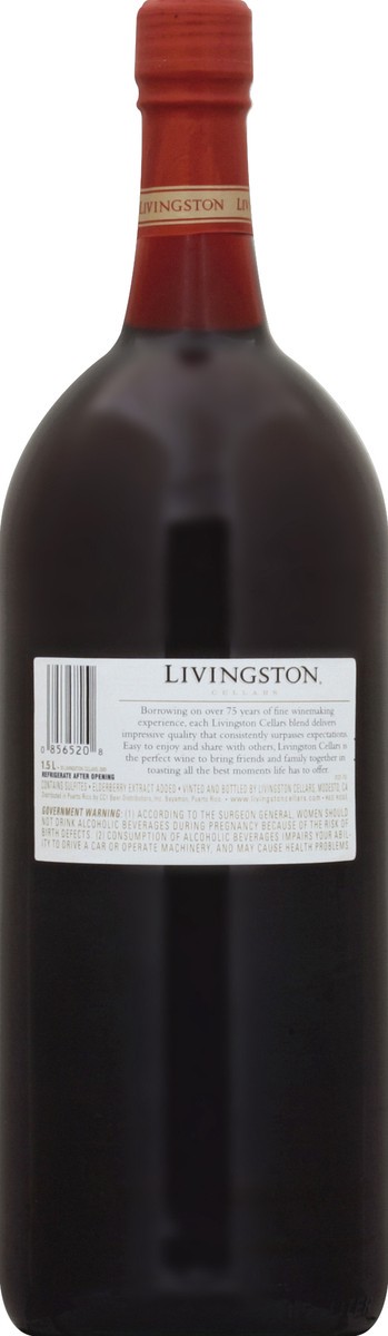 slide 2 of 3, Livingston Red Rose 1.5 lt, 1.50 liter