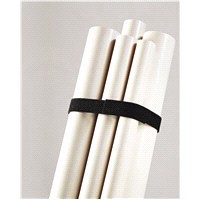 slide 17 of 17, Scotch Bundling Wrap, Black, 12 ft