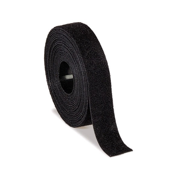 slide 3 of 17, Scotch Bundling Wrap, Black, 12 ft