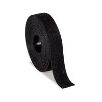 slide 14 of 17, Scotch Bundling Wrap, Black, 12 ft