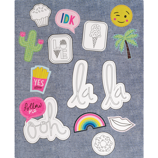 slide 1 of 1, CPP INTERNATIONAL 4132 Be You 2 Pocket Folder, 1 ct