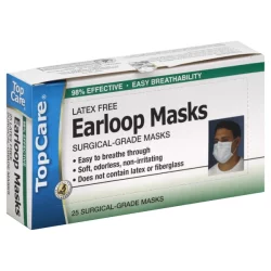 TopCare Tcare Face Mask Earloop Styl