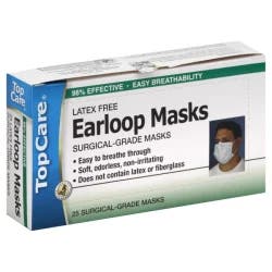 TopCare Tcare Face Mask Earloop Styl