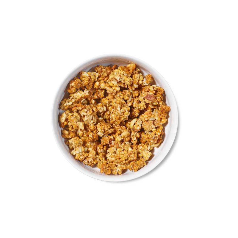 slide 2 of 4, Magic Spoon Grain-Free Peanut Butter Protein Granola 8 oz, 8 oz