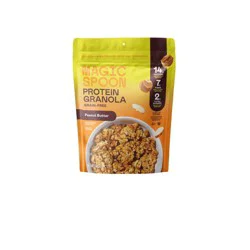 Magic Spoon Grain-Free Peanut Butter Protein Granola 8 oz