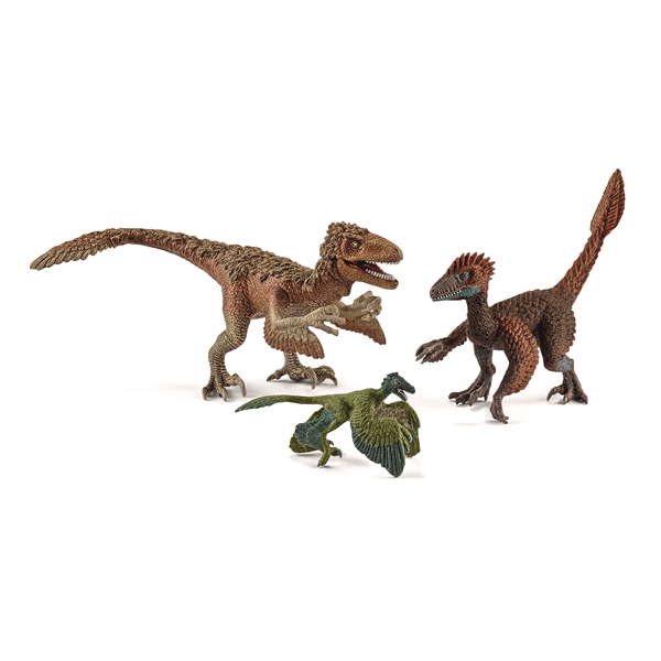 slide 1 of 1, Schleich Feathered Raptors Playset, 1 ct