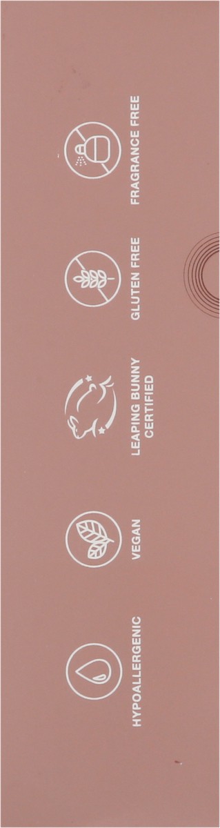 slide 8 of 9, Mineral Fusion Warm 1 - Fair Full Coverage Liquid Foundation 1 fl oz, 1 ct